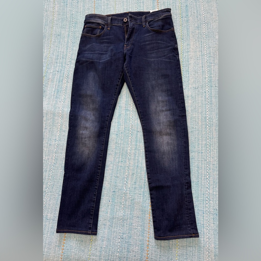 G-Star Revend jeans with very comfortable stretch denim size 31. - Picture 3 of 7